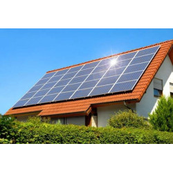 Гибридные и сетевые солнечные энергосистемы