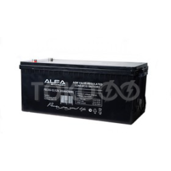Аккумулятор ALPHA BATTERY FB 200-12 
