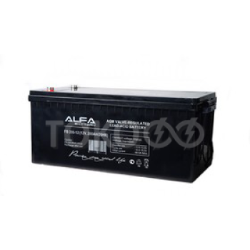 Купить Аккумулятор ALFA BATTERY FB 200-12
