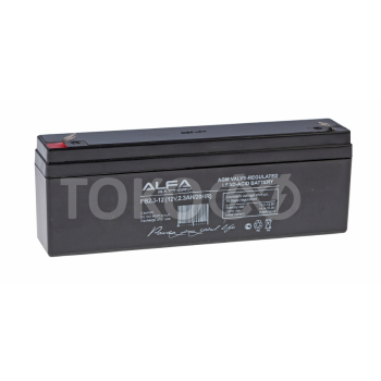 Купить Аккумулятор ALFA BATTERY FB 2, 3-12