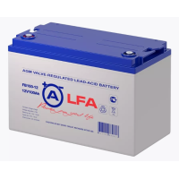 Аккумулятор ALPHA BATTERY FB 100-12 