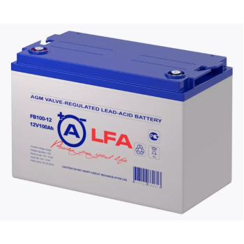 Купить Аккумулятор ALFA BATTERY FB 100-12