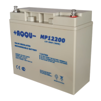Аккумулятор AQQU AQ-MP12200