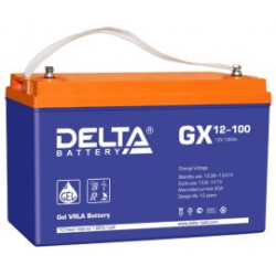 Аккумуляторы для солнечных батарей DELTA