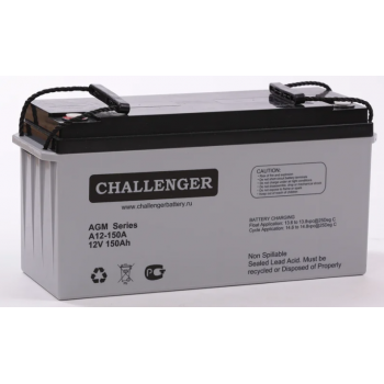 Купить Аккумулятор Challenger A12-150