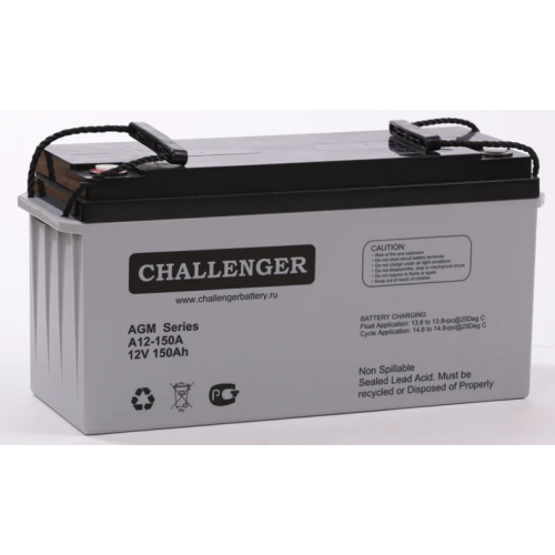Купить Аккумулятор Challenger A12-150