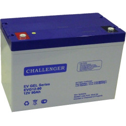 Аккумулятор Challenger EVG12-90 