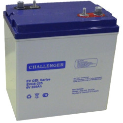 Аккумулятор Challenger EVG6-225
