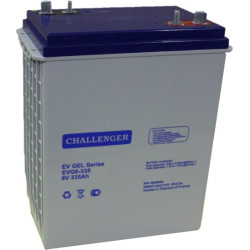 Аккумулятор Challenger EVG6-335