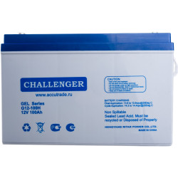 Аккумулятор Challenger G12-100H