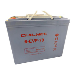 Аккумулятор Chilwee 6-EVF-70