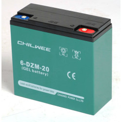 Аккумулятор Chilwee 6-DZM-23