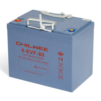 Купить Гелевый аккумулятор CHILWEE 12В-90А/Ч (С5)