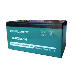 Аккумулятор Chilwee 8-DZM-14
