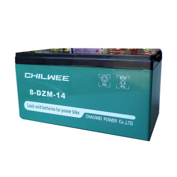 Купить Аккумулятор Chilwee 8-DZM-14