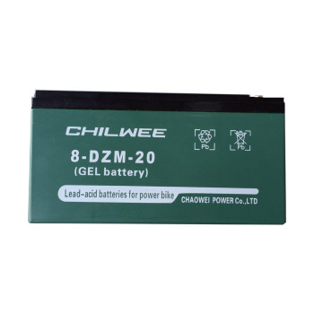 Купить Аккумулятор Chilwee 8-DZM-20
