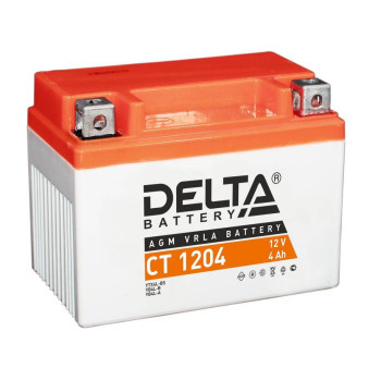 Купить Аккумулятор Delta CT 1204