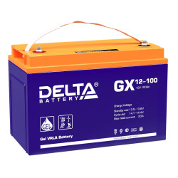 Аккумулятор Delta GX 12-100 