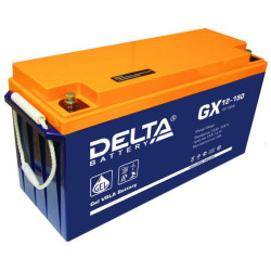 Аккумулятор Delta GX 12-150 