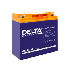 Аккумулятор Delta GX 12-17 