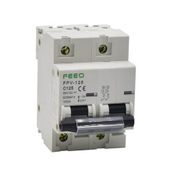  Автомат постоянного тока FPV-100-550 (100)