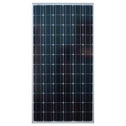 Монокристаллическая солнечная панель Sila 200Вт (24В) 2BB