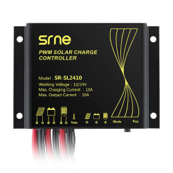 Контроллер заряда SRNE SL2410 (PWM)
