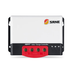Контроллер заряда SRNE MC2420N10 20A (12/24В) (MPPT)