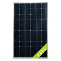 Монокристаллическая солнечная панель Sila 330Вт ( 24В ) 5BB PERC