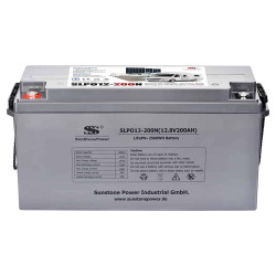 Аккумулятор SunStonePower SLPO12-200N (12V200AH) LiFePO4