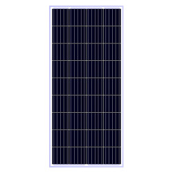 Поликристаллическая солнечная панель Sila 170Вт (12В) 5BB