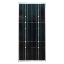 Поликристаллическая солнечная панель Sila 280Вт (24В) 5BB PERC