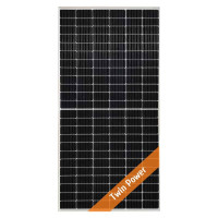 Монокристаллическая солнечная панель Sila 460Вт ( 24В ) 5BB PERC (TP)