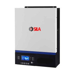 Cолнечный инвертор SILA VI 5000MH ( PF 1.0 )