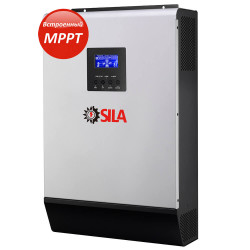 Cолнечный инвертор SILA 3000M 24 Plus (PF 1.0)