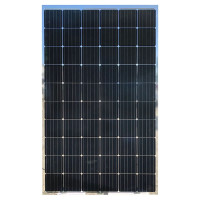 Монокристаллическая солнечная панель Double Glass 305Вт