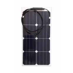 Гибкие монокристалические солнечные панели E-Power 25Вт