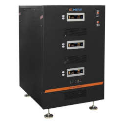 Трехфазный стабилизатор напряжения Энергия Hybrid-45000/3 II поколения