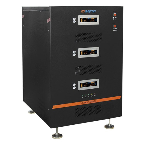 Купить Трехфазный стабилизатор напряжения Энергия Hybrid-45000/3 II поколения