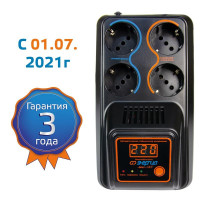 Стабилизатор напряжения Энергия Люкс 1000