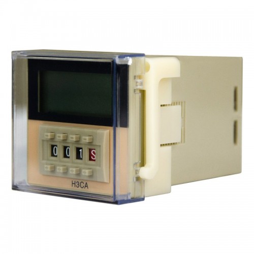 Реле времени H3CA-8 (48S) (0.1s - 9990 hrs) AC ЭНЕРГИЯ