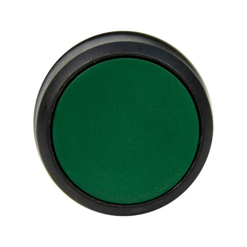 Кнопка SW2C-11 d22мм зеленая цилиндр 1НО+1НЗ ЭНЕРГИЯ