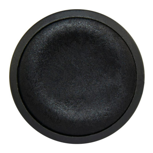 Кнопка XB7-EA25 d22мм черная цилиндр 1НО+1НЗ ЭНЕРГИЯ