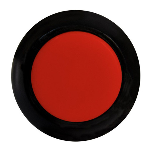 Кнопка YL232-02 d11мм круглая красная цилиндр 1НО (100шт/упак) ЭНЕРГИЯ
