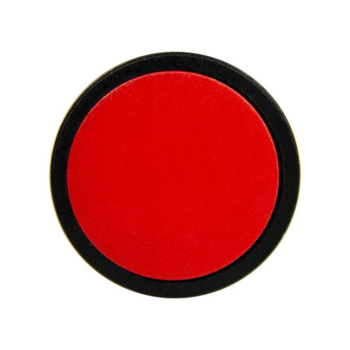 Кнопка XB2-EА145 d22мм красная цилиндр 1НО+1НЗ ЭНЕРГИЯ