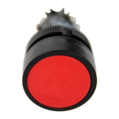 Кнопка XB2-EА145 d22мм красная цилиндр 1НО+1НЗ ЭНЕРГИЯ