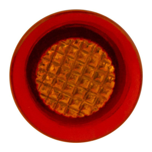 Лампа сигнальная YL235 d11мм желтая неон 230В мон. корпус (50шт/упак) ЭНЕРГИЯ