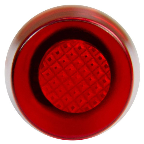 Лампа сигнальная YL235 d11мм красная неон 230В мон. корпус (50шт/упак) ЭНЕРГИЯ