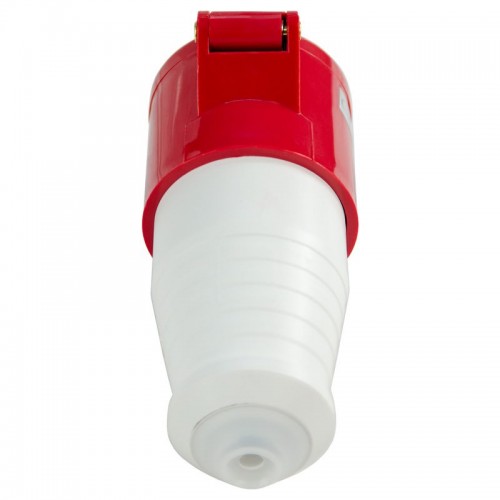 Розетка переносная TS-214 3P+PE 16А 400В IP44 ЭНЕРГИЯ