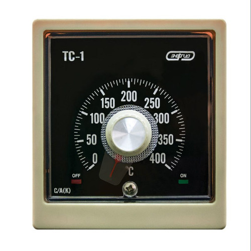 Контроллер температуры ТС-1 без индикации ЭНЕРГИЯ